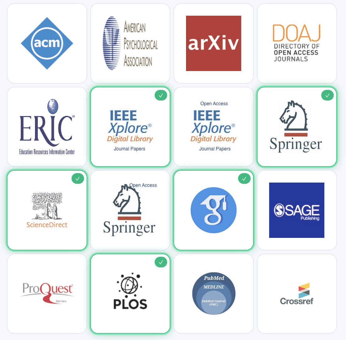 Repository Selection Mockup